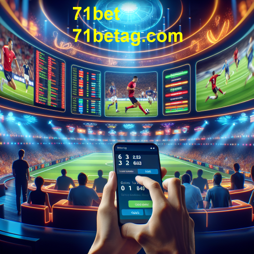 Descubra a Categoria de Apostas do 71bet: Emoção e Oportunidade