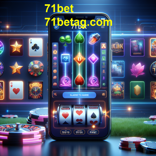 A Ascensão dos Jogos Móveis em 71bet