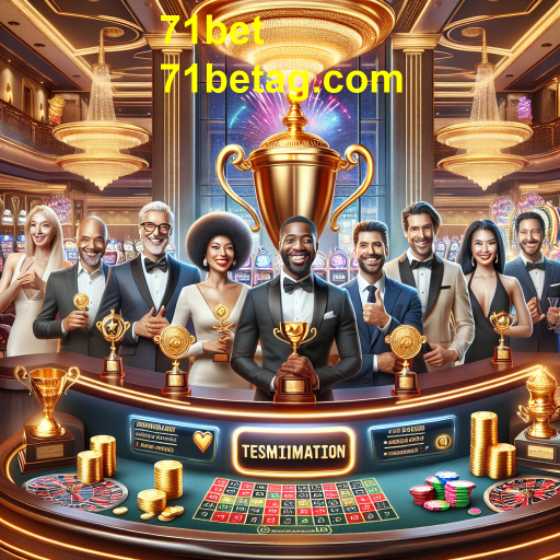 Explore a Categoria 'Vencedores' no 71bet